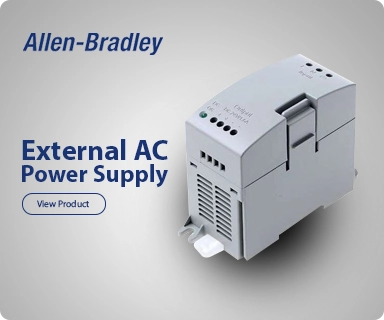 Fourth section banner for Allen Bradley